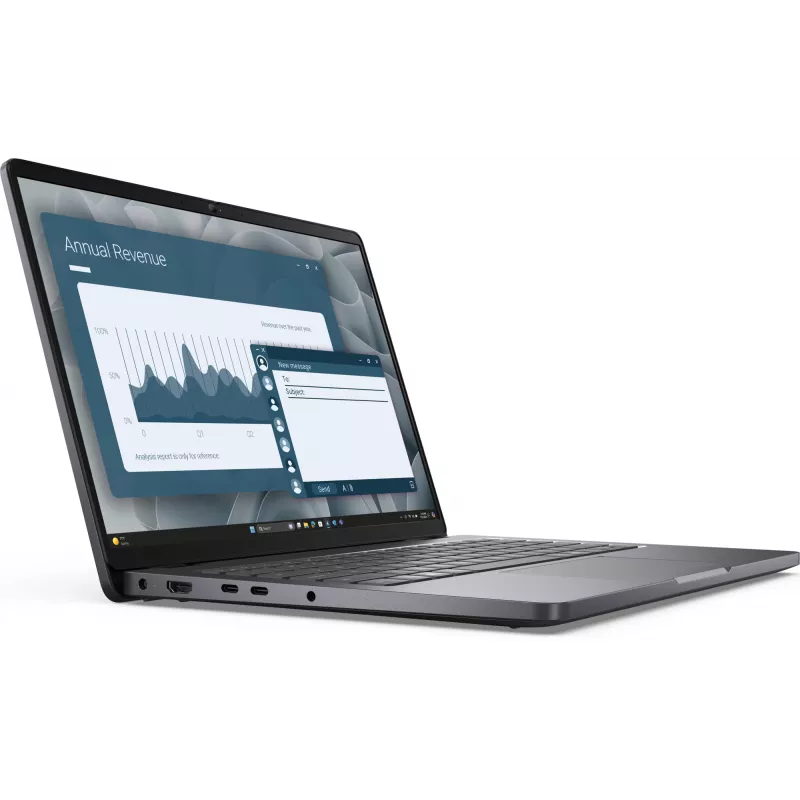 Portátil DELL Pro 14 PC14255 14 pulgadas AMD Ryzen 5 PRO 230 16GB 512GB AMD Radeon Windows 11 Pro