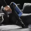 Rowenta X-Force Flex 12.60 Aqua RH98C0WO aspirador escoba sin cable 2 en 1, en seco y húmedo, sin bolsa, 320 W, 25,9 V, azul/gris
