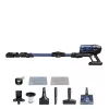 Rowenta X-Force Flex 12.60 Aqua RH98C0WO aspirador escoba sin cable 2 en 1, en seco y húmedo, sin bolsa, 320 W, 25,9 V, azul/gris