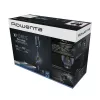 Rowenta X-Force Flex 12.60 Aqua RH98C0WO aspirador escoba sin cable 2 en 1, en seco y húmedo, sin bolsa, 320 W, 25,9 V, azul/gris