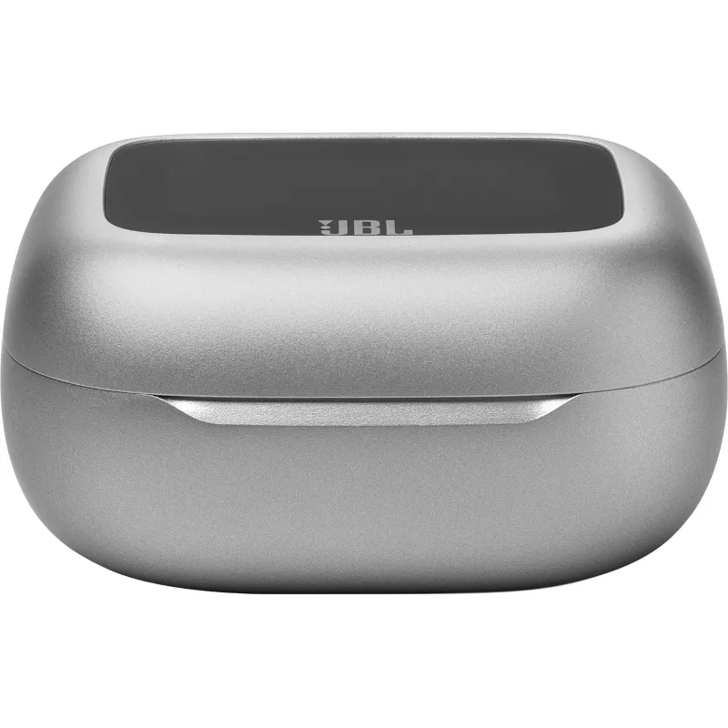 JBL Live Buds 3 auricular inalámbrico in-ear llamadas/música/deporte/día a día Bluetooth plata