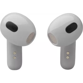 JBL Live Flex 3 auricular inalámbrico in-ear telefonía/música/deporte/día a día plata
