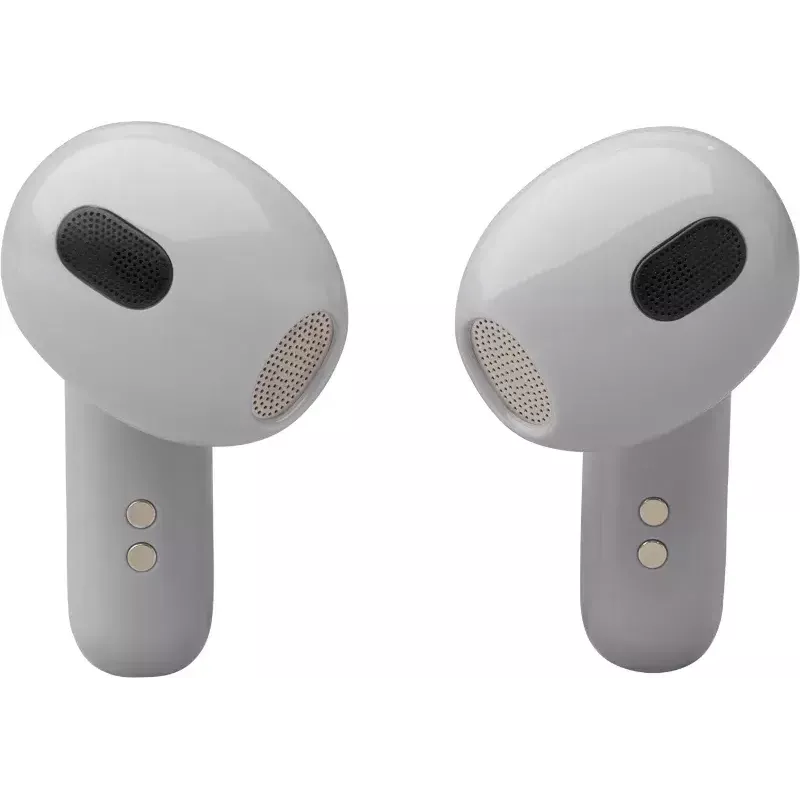 JBL Live Flex 3 auricular inalámbrico in-ear telefonía/música/deporte/día a día plata