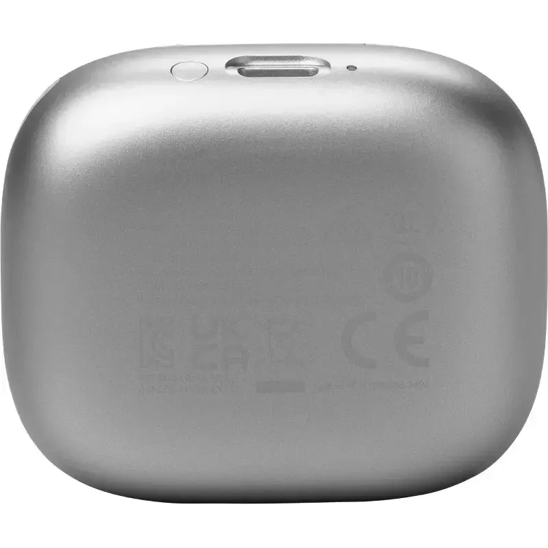 JBL Live Flex 3 auricular inalámbrico in-ear telefonía/música/deporte/día a día plata