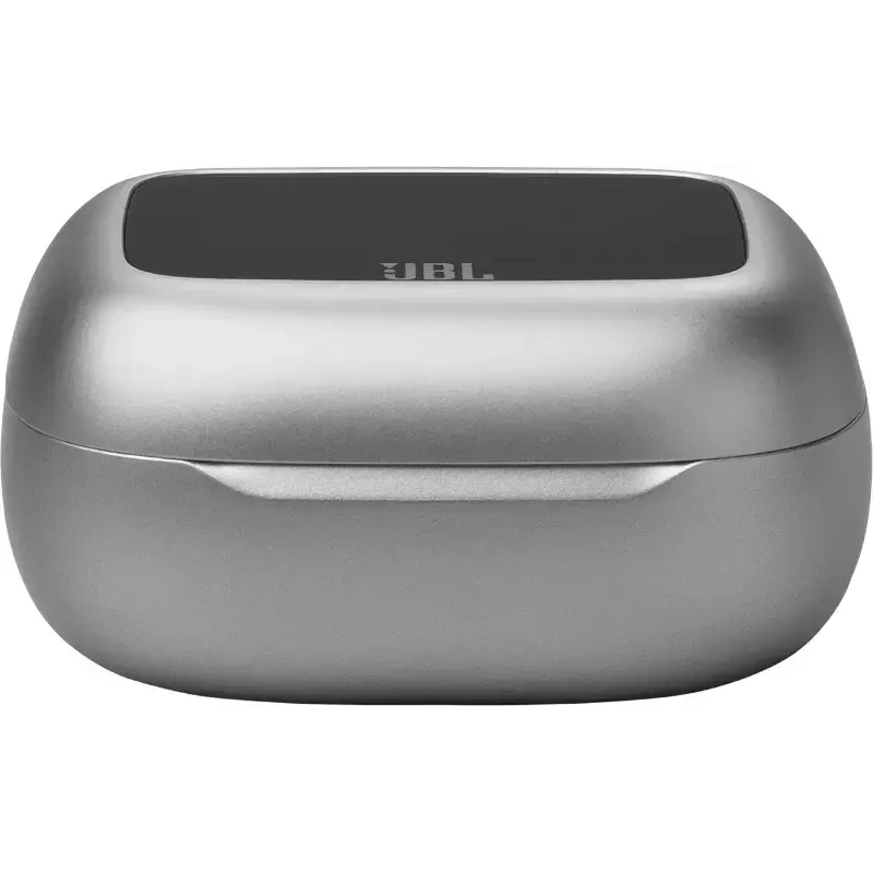 JBL Live Flex 3 auricular inalámbrico in-ear telefonía/música/deporte/día a día plata