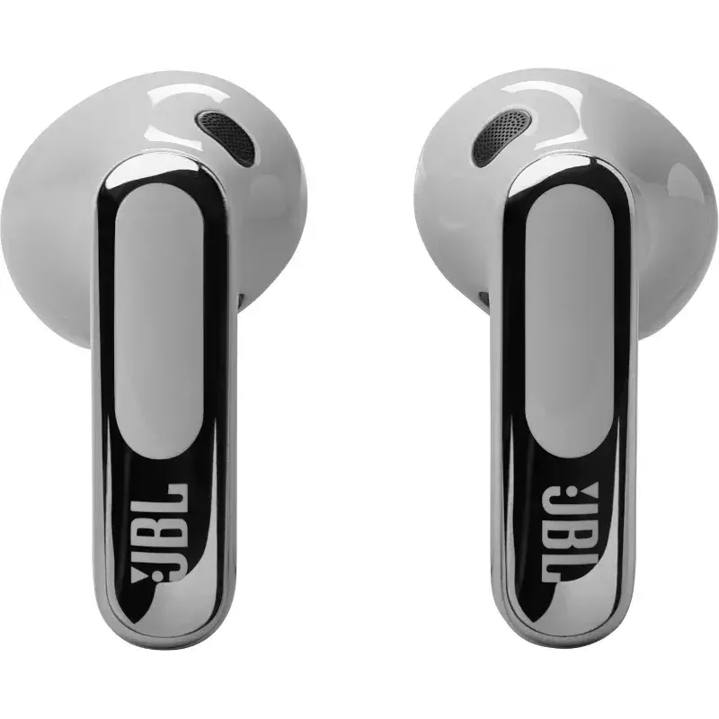 JBL Live Flex 3 auricular inalámbrico in-ear telefonía/música/deporte/día a día plata