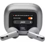 JBL Live Flex 3 auricular inalámbrico in-ear telefonía/música/deporte/día a día plata