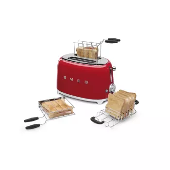 Soporte para sándwich Smeg TSSR01 ancho 32 mm profundidad 173 mm alto 240 mm