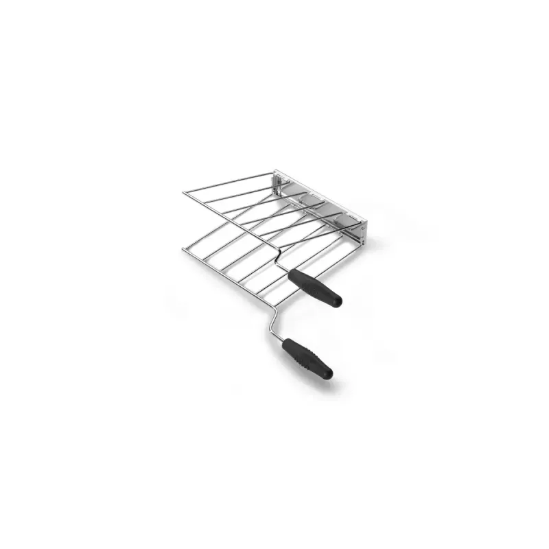 Soporte para sándwich Smeg TSSR01 ancho 32 mm profundidad 173 mm alto 240 mm