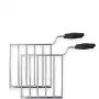 Soporte para sándwich Smeg TSSR01 ancho 32 mm profundidad 173 mm alto 240 mm