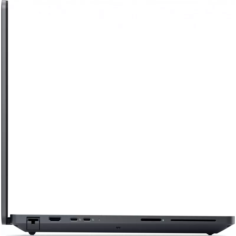 Estación de trabajo móvil DELL Pro Max 18 Plus MB18250 18 pulgadas Intel Core Ultra 9 32GB 1TB NVIDIA RTX PRO 3000 Windows 11 Pro