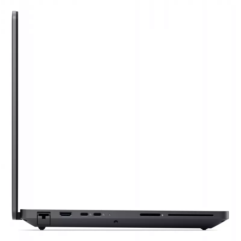 DELL Pro Max 16 Plus MB16250 Intel Core Ultra 9 285HX estación de trabajo móvil 40,6 cm (16 pulgadas) Full HD+ 64 GB DDR5-SDRAM 1 TB SSD NVIDIA RTX PRO 3000 Blackwell Wi-Fi 7 (802.11be) Windows 11 Pro alemán negro