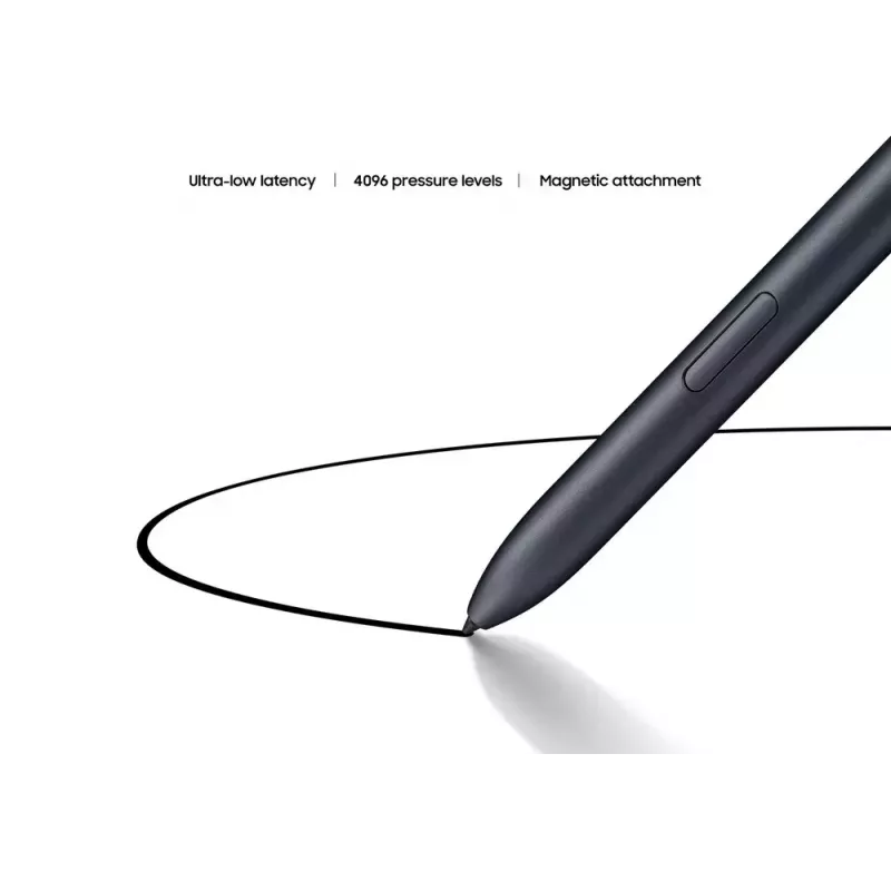 Lápiz stylus Samsung EJ-PT870B negro 8g para tablets
