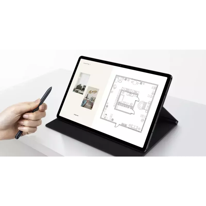 Lápiz stylus Samsung EJ-PT870B negro 8g para tablets