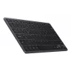 Teclado Bluetooth inalámbrico Samsung EJ-B7800BBEGDE gris oscuro — smart teclado universal