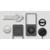 Samsung Spigen Capella funda para Galaxy Z Flip7, Frost Black, GP-FPF766PGBTW