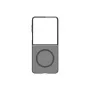 Samsung Spigen Capella funda para Galaxy Z Flip7, Frost Black, GP-FPF766PGBTW