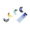 Samsung EF-PF741TBEGWW funda de silicona para Galaxy Z Flip7 FE, negra