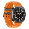 Samsung Galaxy Watch Ultra (2025) SM-L705 reloj inteligente LTE, 47 mm, pantalla táctil AMOLED de 3,81 cm (1,5 pulgadas) 480 x 480, 64 GB, Wi-Fi, GPS, gris titanio