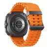 Samsung Galaxy Watch Ultra (2025) SM-L705 reloj inteligente LTE, 47 mm, pantalla táctil AMOLED de 3,81 cm (1,5 pulgadas) 480 x 480, 64 GB, Wi-Fi, GPS, gris titanio
