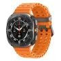 Samsung Galaxy Watch Ultra (2025) SM-L705 reloj inteligente LTE, 47 mm, pantalla táctil AMOLED de 3,81 cm (1,5 pulgadas) 480 x 480, 64 GB, Wi-Fi, GPS, gris titanio