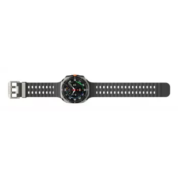 Samsung Galaxy Watch Ultra 3,81 cm (1,5 pulgadas) AMOLED 47 mm digital 480 x 480 píxeles pantalla táctil 4G plata Wi-Fi GPS (satélite)