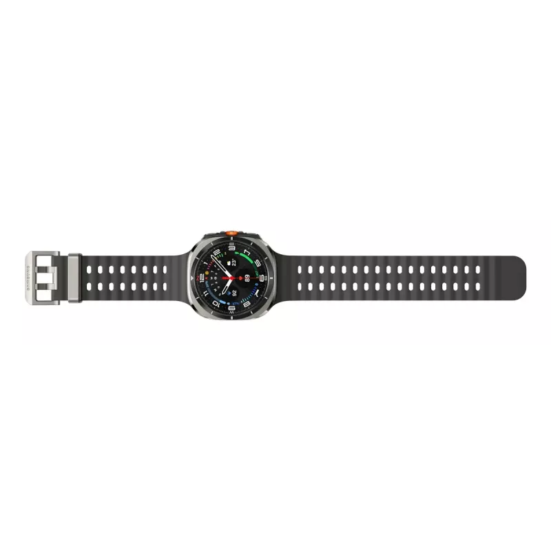 Samsung Galaxy Watch Ultra 3,81 cm (1,5 pulgadas) AMOLED 47 mm digital 480 x 480 píxeles pantalla táctil 4G plata Wi-Fi GPS (satélite)