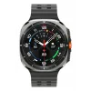 Samsung Galaxy Watch Ultra 3,81 cm (1,5 pulgadas) AMOLED 47 mm digital 480 x 480 píxeles pantalla táctil 4G plata Wi-Fi GPS (satélite)
