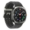 Samsung Galaxy Watch Ultra 3,81 cm (1,5 pulgadas) AMOLED 47 mm digital 480 x 480 píxeles pantalla táctil 4G plata Wi-Fi GPS (satélite)