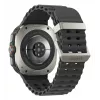 Samsung Galaxy Watch Ultra 3,81 cm (1,5 pulgadas) AMOLED 47 mm digital 480 x 480 píxeles pantalla táctil 4G plata Wi-Fi GPS (satélite)