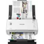 Epson WorkForce DS-410 escáner de alimentación 600 x 600 DPI A4 negro, blanco