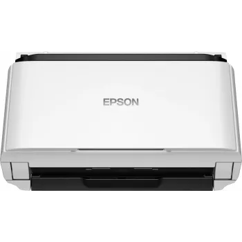 Epson WorkForce DS-410 escáner de alimentación 600 x 600 DPI A4 negro, blanco