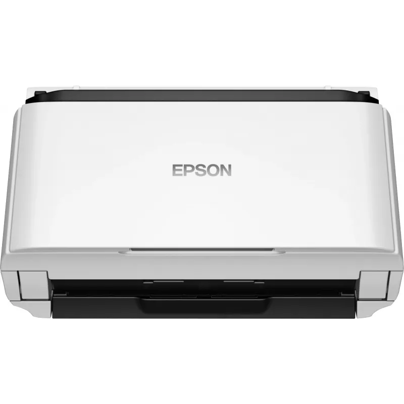 Epson WorkForce DS-410 escáner de alimentación 600 x 600 DPI A4 negro, blanco