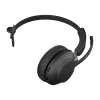 Auricular Jabra Evolve2 65 USB-A UC Mono negro
