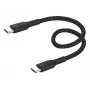 Cable USB Belkin BoostCharge USB 2.0 0,15 m USB C negro