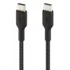 Cable USB Belkin BoostCharge USB 2.0 0,15 m USB C negro
