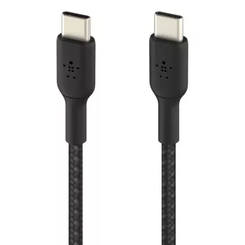 Cable USB Belkin BoostCharge USB 2.0 0,15 m USB C negro