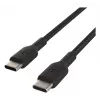 Cable USB Belkin BoostCharge USB 2.0 0,15 m USB C negro