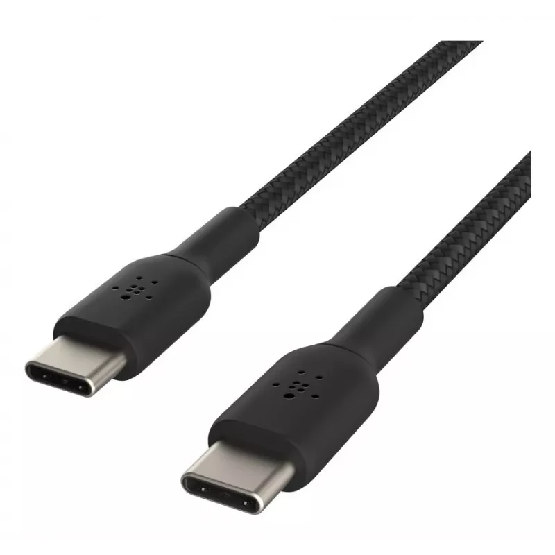 Cable USB Belkin BoostCharge USB 2.0 0,15 m USB C negro