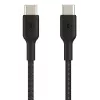 Cable USB Belkin BoostCharge USB 2.0 0,15 m USB C negro