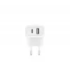 BELKIN Boostcharge 42W-30W USB-C+12W cargador de pared dual blanco