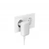 BELKIN Boostcharge 42W-30W USB-C+12W cargador de pared dual blanco