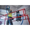 Bosch GAS 18V-12 MC Professional 12 L aspirador cilíndrico en seco y húmedo Combi