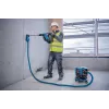 Bosch GAS 18V-12 MC Professional 12 L aspirador cilíndrico en seco y húmedo Combi