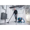 Bosch GAS 18V-12 MC Professional 12 L aspirador cilíndrico en seco y húmedo Combi