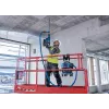 Bosch GAS 18V-12 MC Professional 12 L aspirador cilíndrico en seco y húmedo Combi