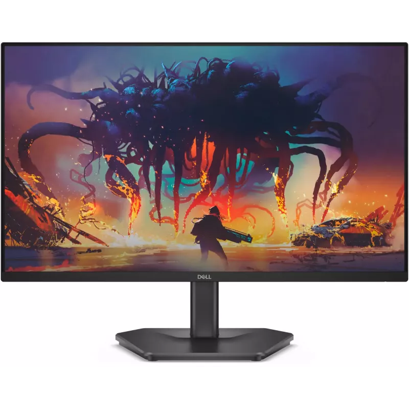 DELL SE2425HG monitor de ordenador 61 cm (24 pulgadas) 1920 x 1080 píxeles Full HD LCD negro