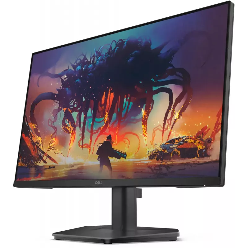 DELL SE2425HG monitor de ordenador 61 cm (24 pulgadas) 1920 x 1080 píxeles Full HD LCD negro
