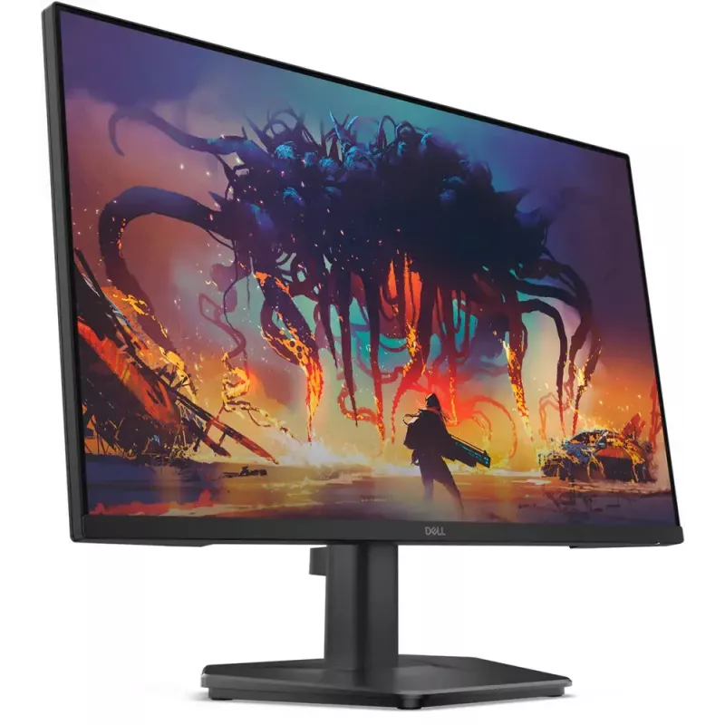 DELL SE2425HG monitor de ordenador 61 cm (24 pulgadas) 1920 x 1080 píxeles Full HD LCD negro