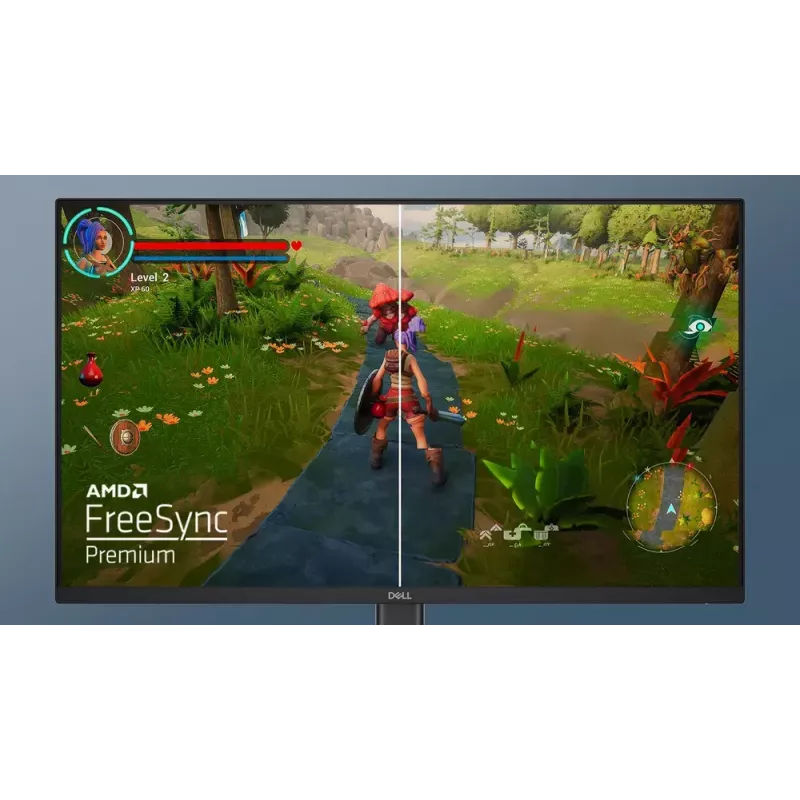 DELL SE2425HG monitor de ordenador 61 cm (24 pulgadas) 1920 x 1080 píxeles Full HD LCD negro